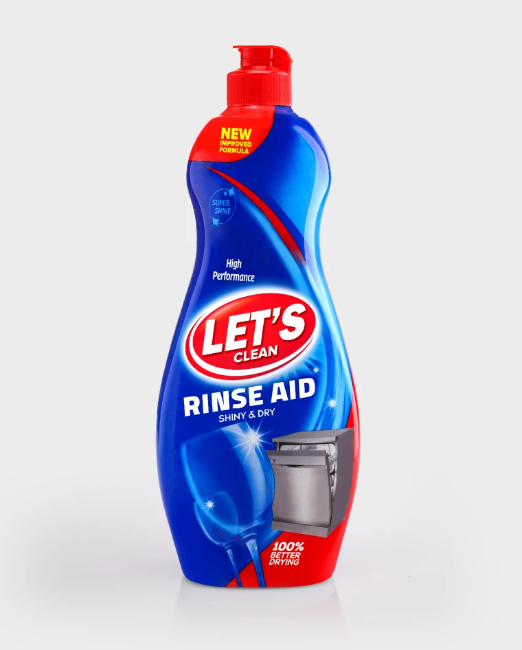 Rinse Aid 700ml