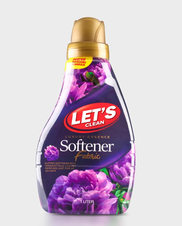 LET'S CLEAN Fabric Softener 1 L