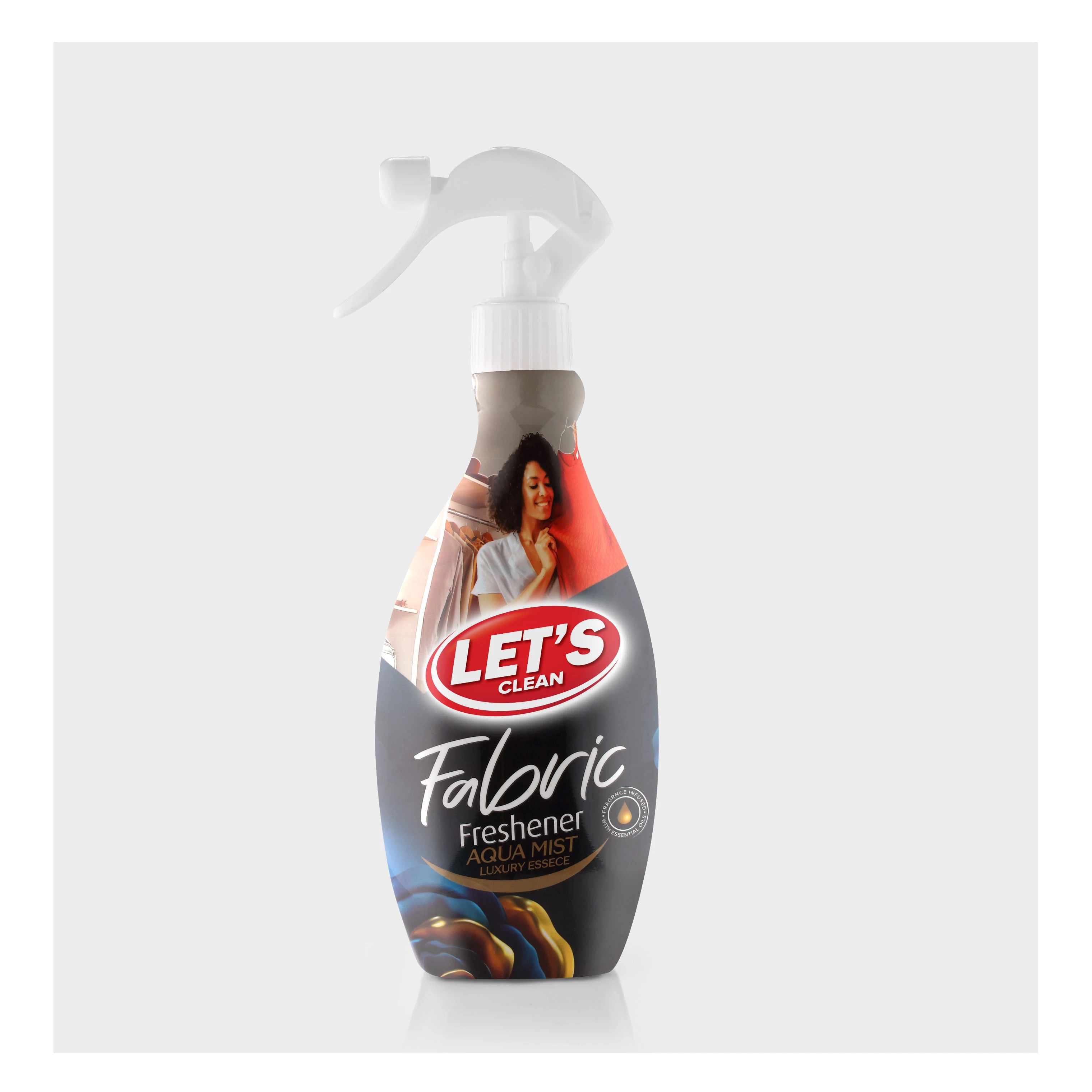 LET’S Fabric Freshener 450 ml